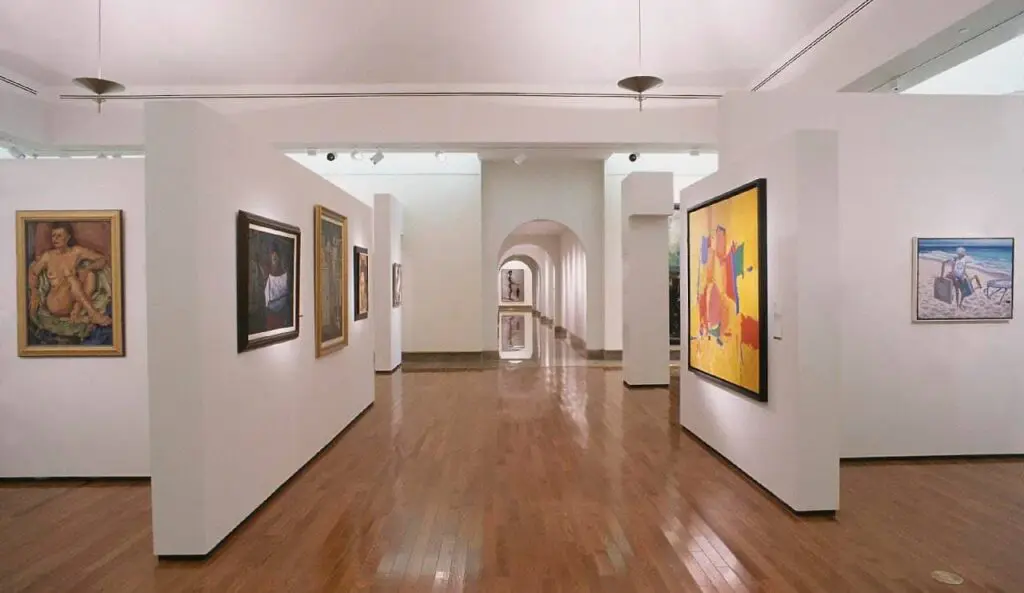 Exhibición - Los Tesoros de la Pintura Puertorriqueña