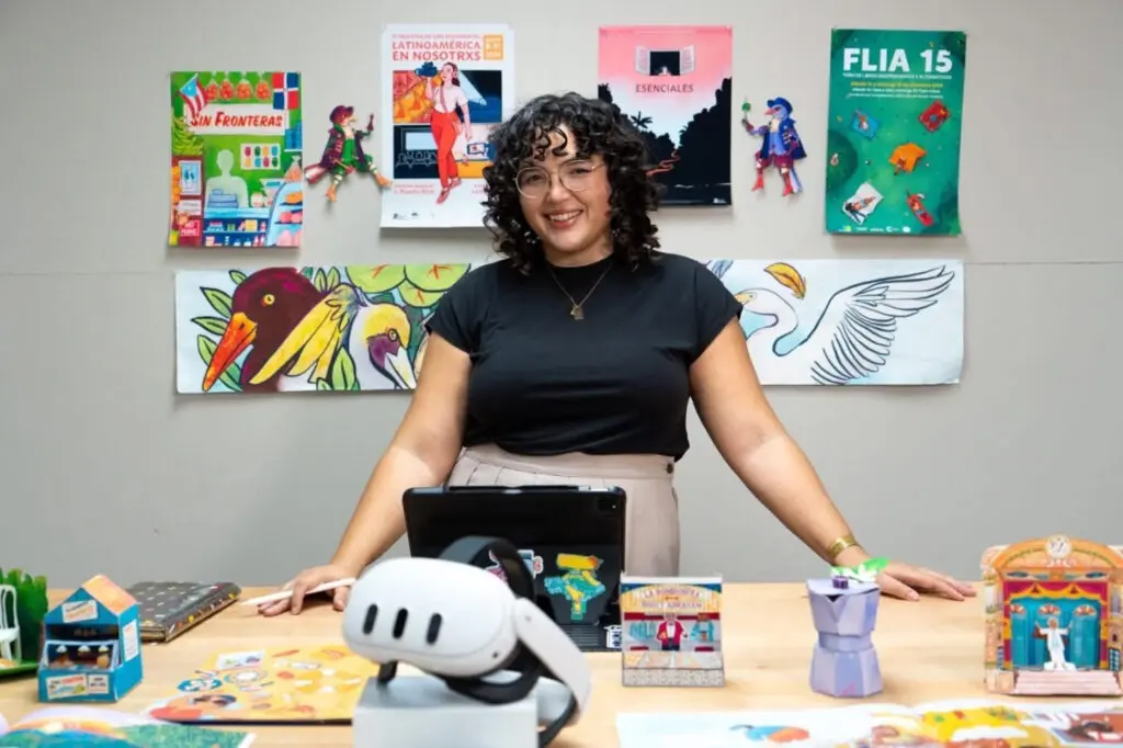 Adriana García Soto Artista Residente