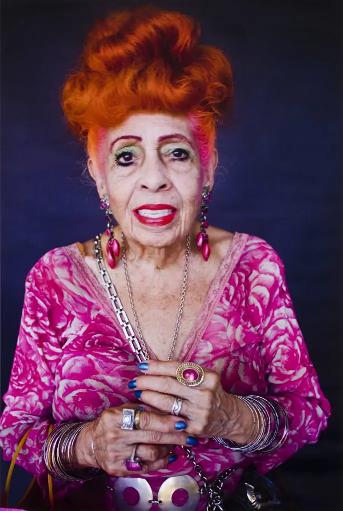 Francheska en estudio 2.1