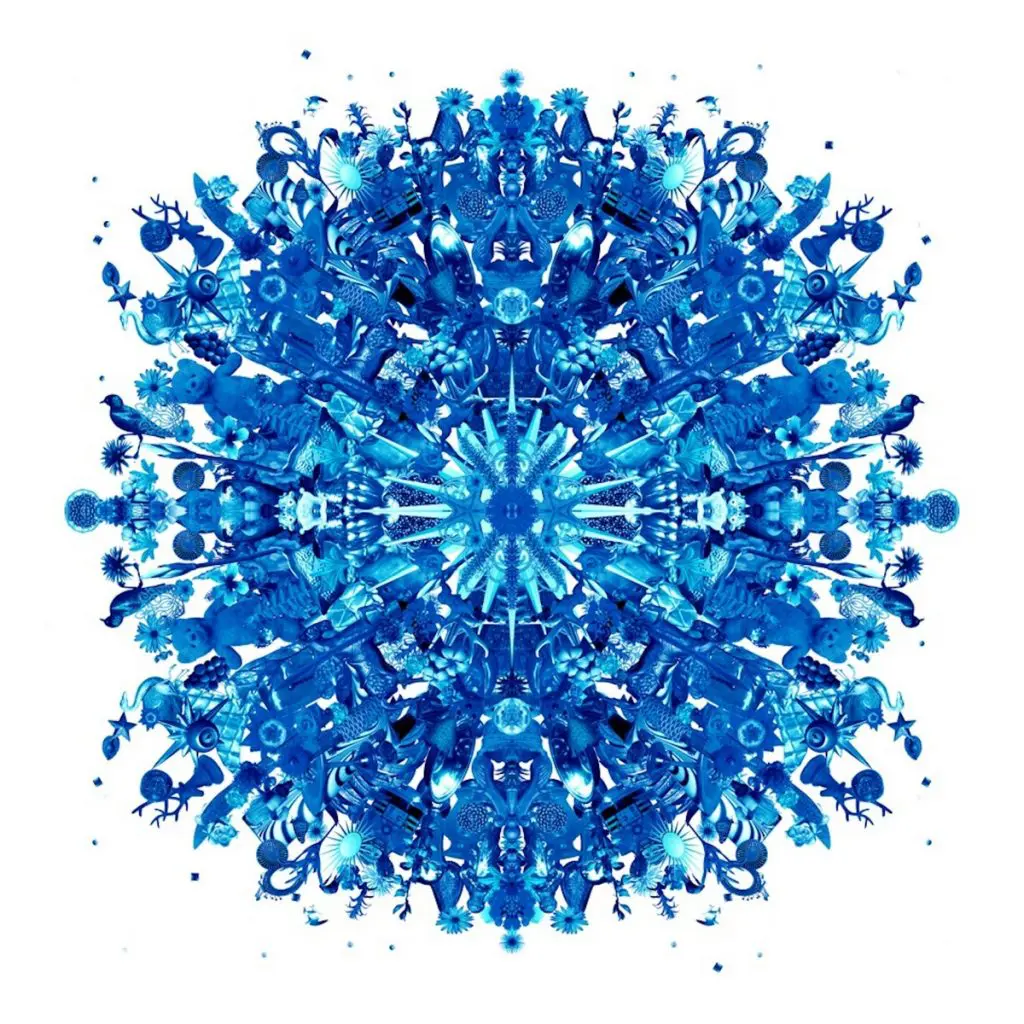 Re-Collections, blueprint