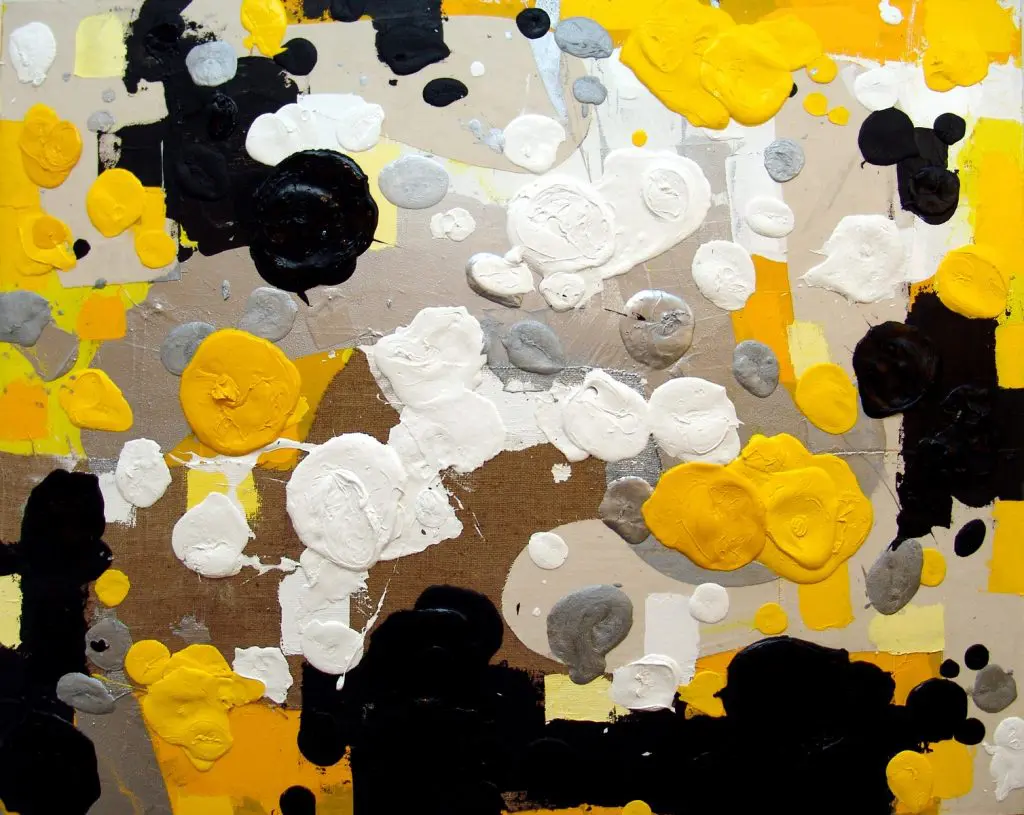 Sin Título (de la serie ENTROPY)