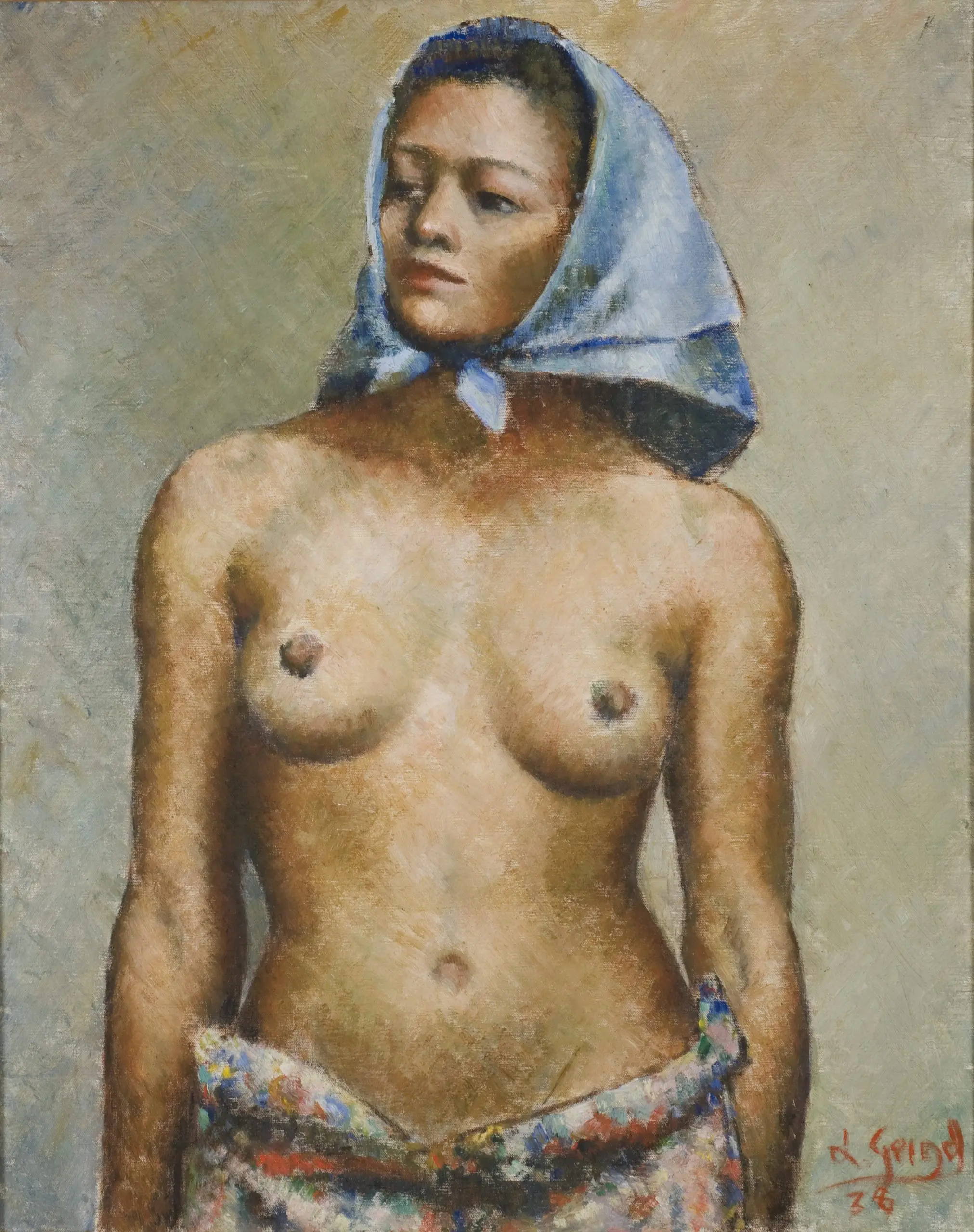 Sin Título [Desnudo]