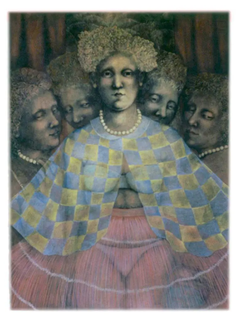 Cinco mujeres