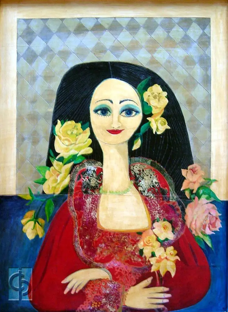 Autorretrato
