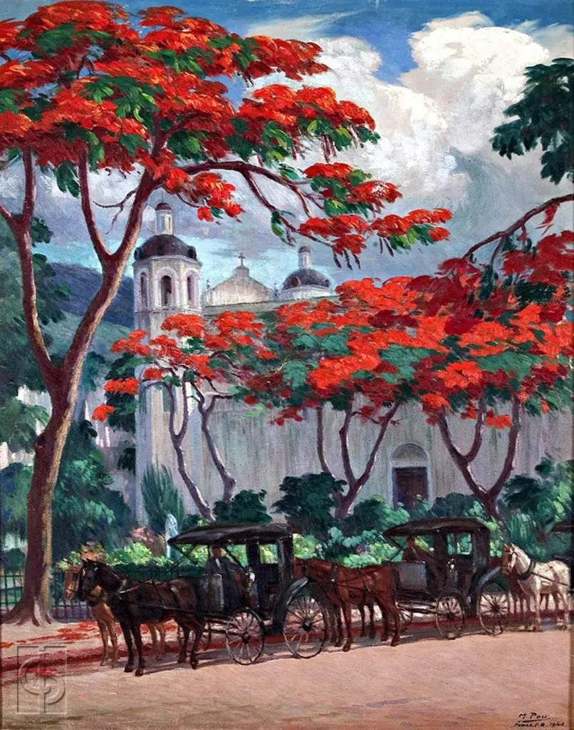 Las Calesas de Ponce