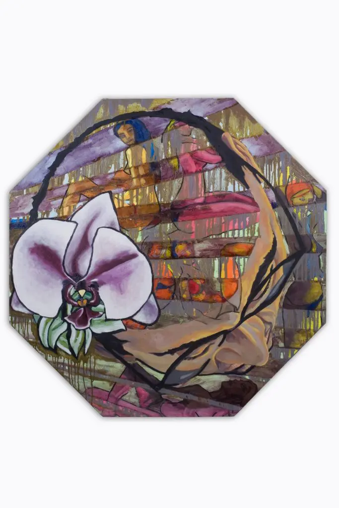 Orquídea