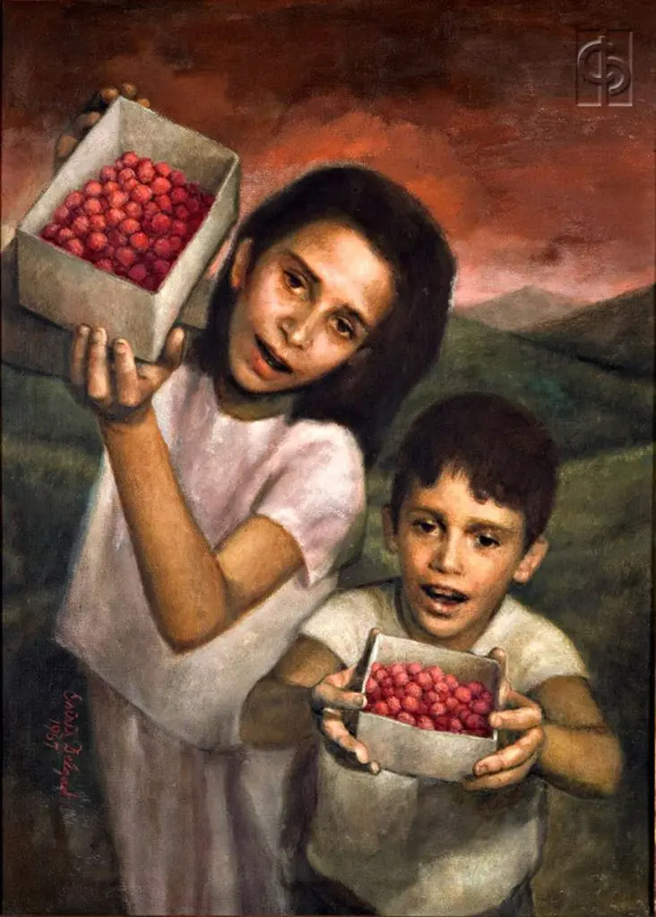 Fresas II