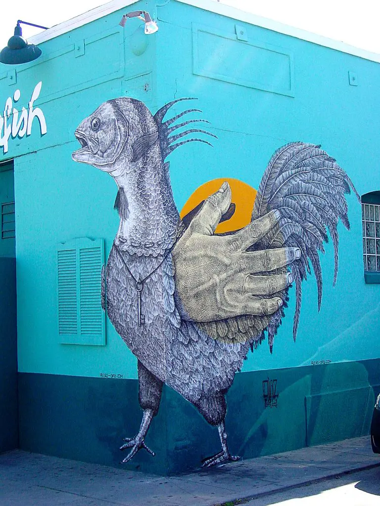 Roosterfish (Los Ángeles, California)