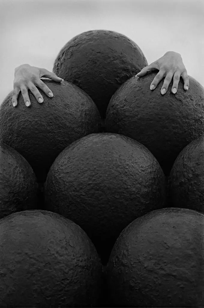Bolas de cañon