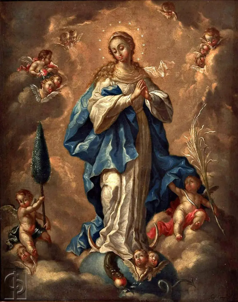 La Inmaculada Concepción