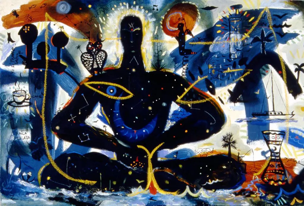 Meditación