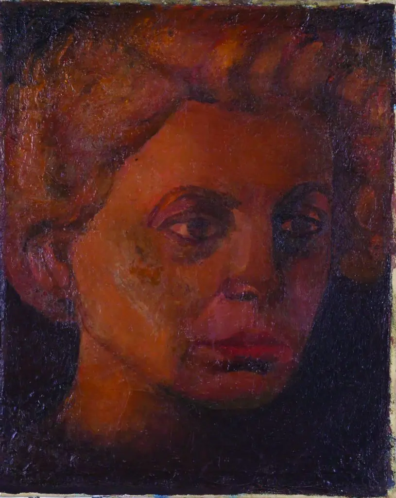 Autorretrato