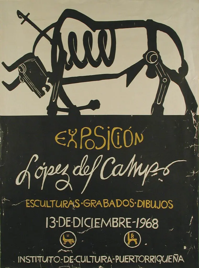 Exposición López del Campo