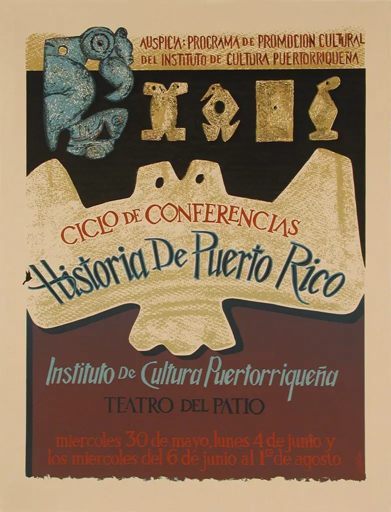 Ciclo de Conferencias: Historia de Puerto Rico