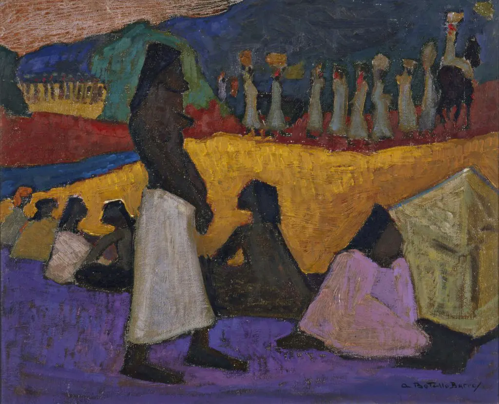 El mercado
