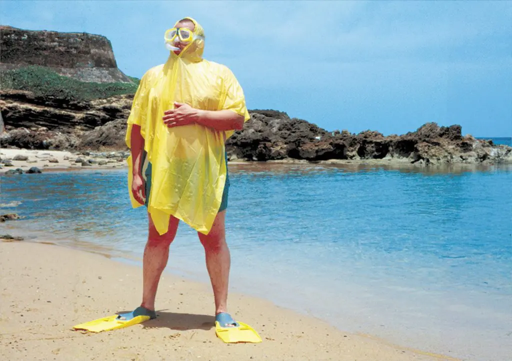 De la serie Paraíso terrenal