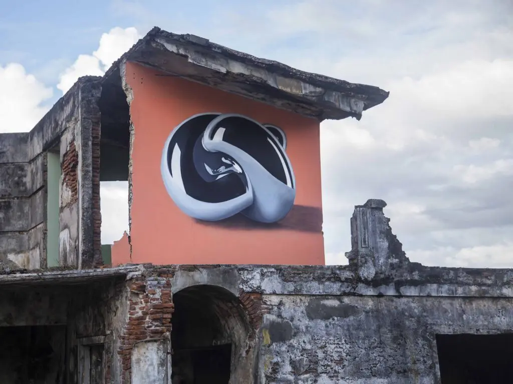 Brillo infinito (Arecibo, PR)