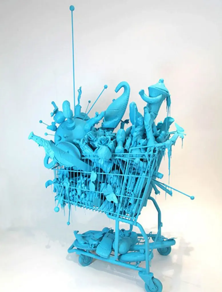 Shopping Cart Atomic