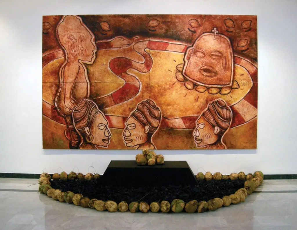 Archeology of Memory: They are Talking