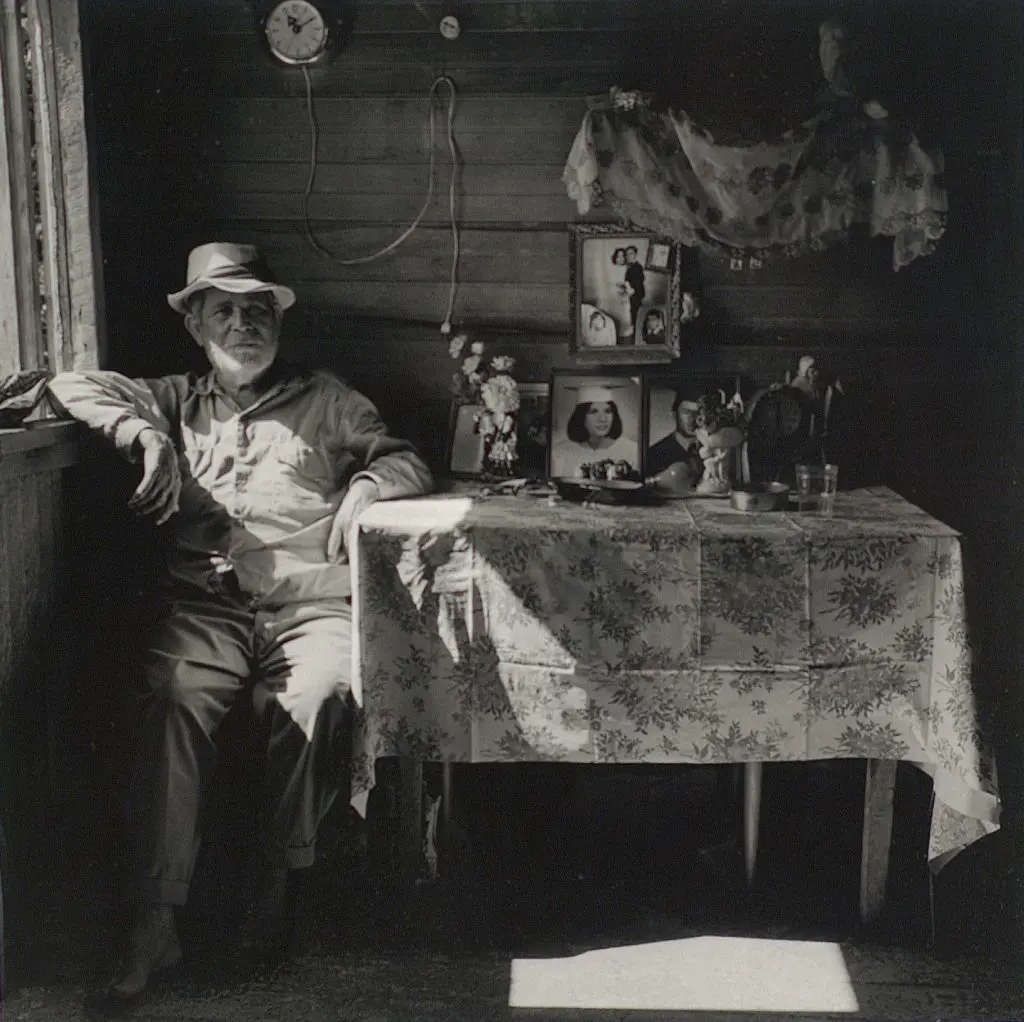 Don Moncho. 75- Years Old, Retired Sugar Cane Worker. Palmas, Puerto Rico