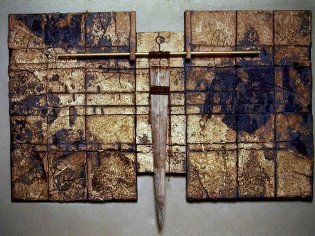 De lo Ritual: Muro