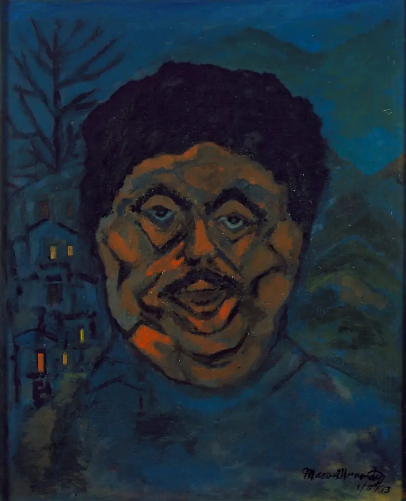 Autorretrato