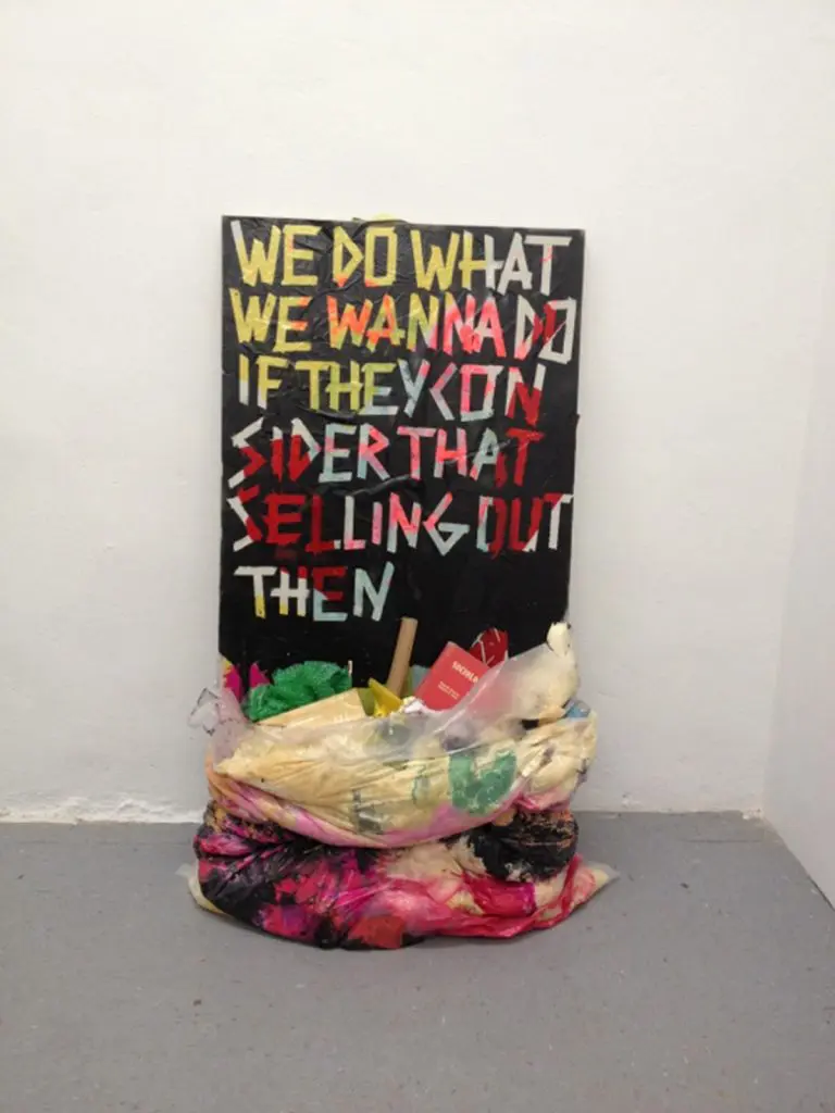 Sin título (We do what we wanna do…)