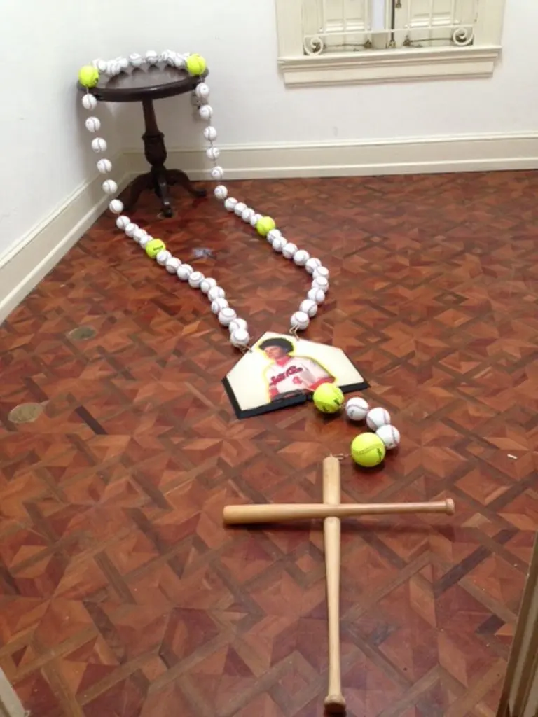 Rosario a la Pelota