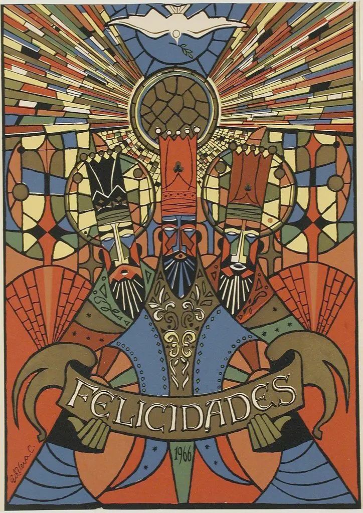 Felicidades