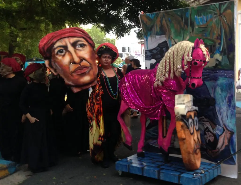Temporal” en Campechada 2013
