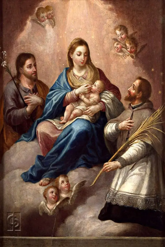 Sacra conversación