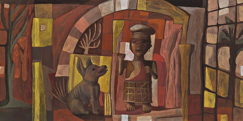 Nano y yo de mexicanos