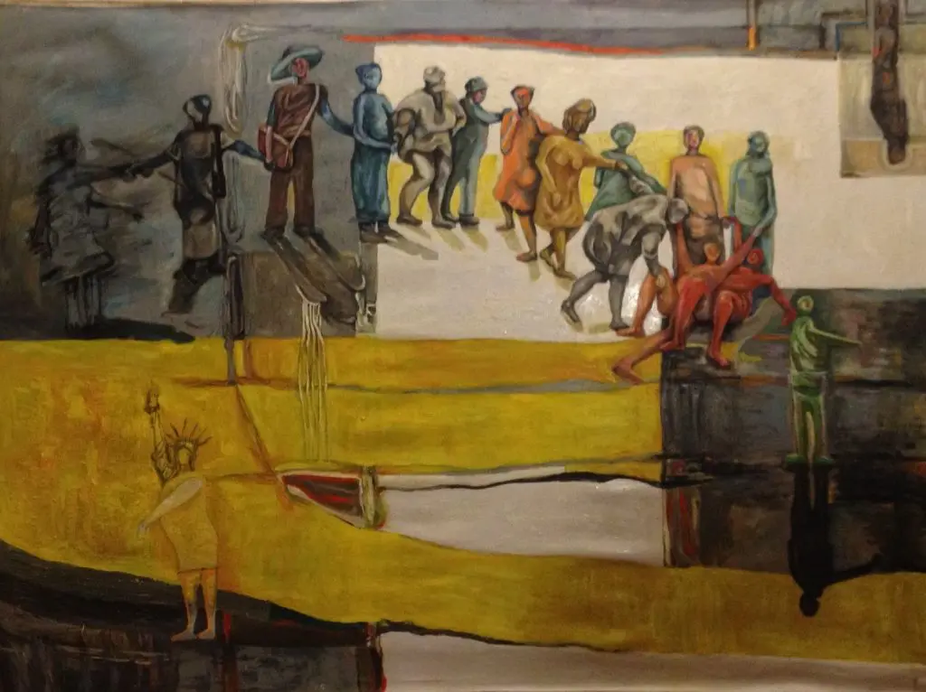 Los Emigrantes 2