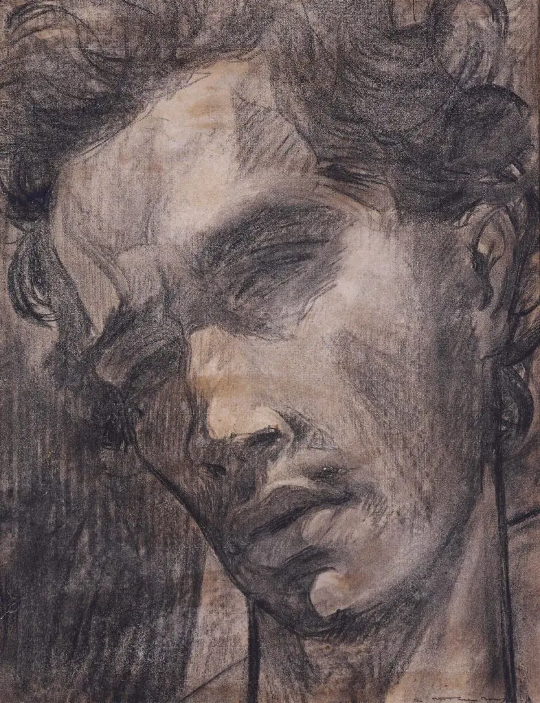 Autorretrato