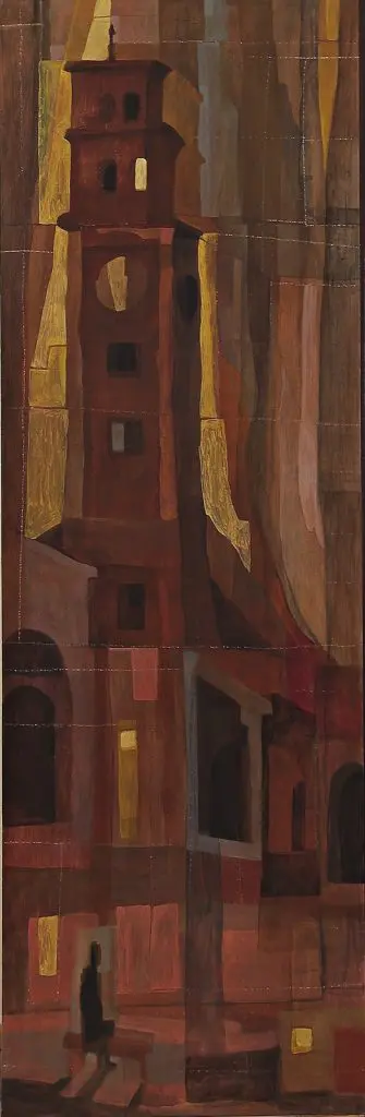 Torre de laberinto II