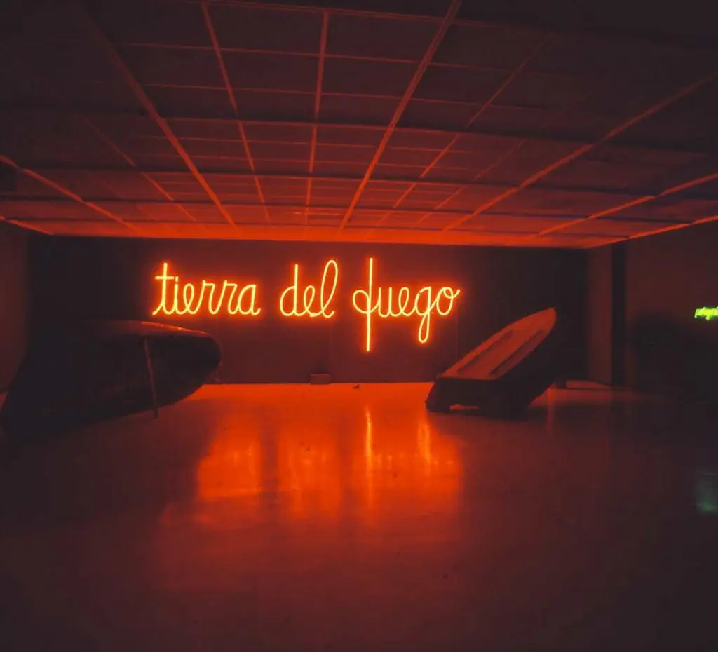 Tierra de fuego