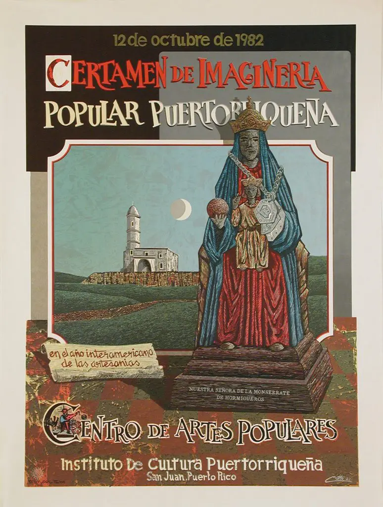Certamen de Imaginería Popular Puertorriqueña