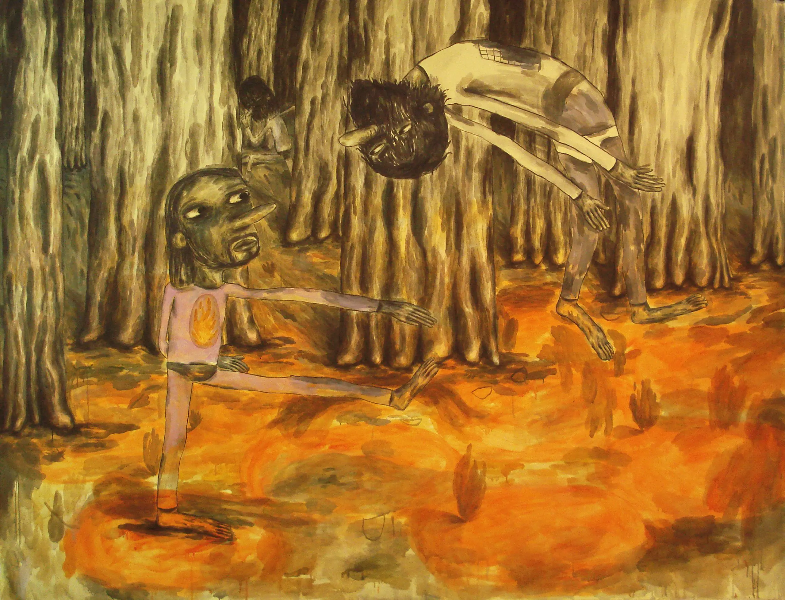 Radical Sporadic Subversion of intent