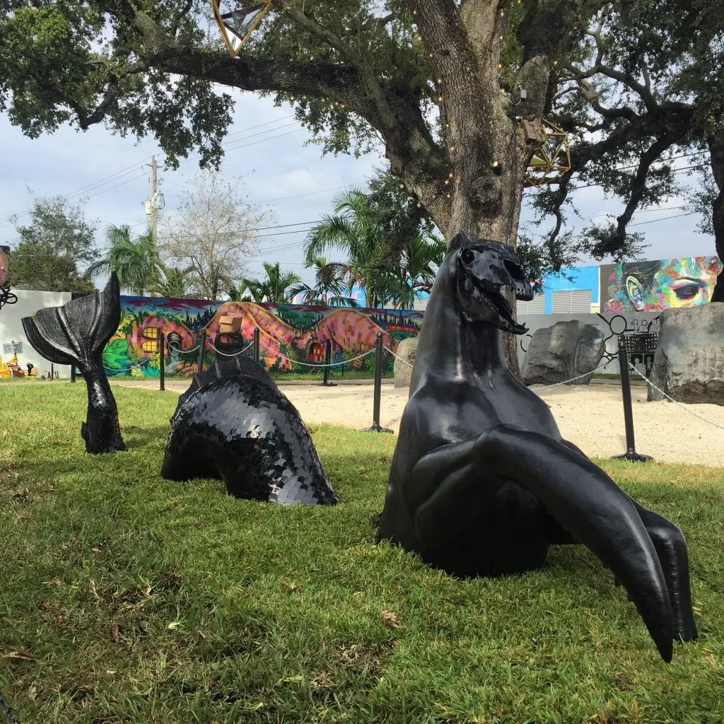 Hipocampo (Miami , Florida)