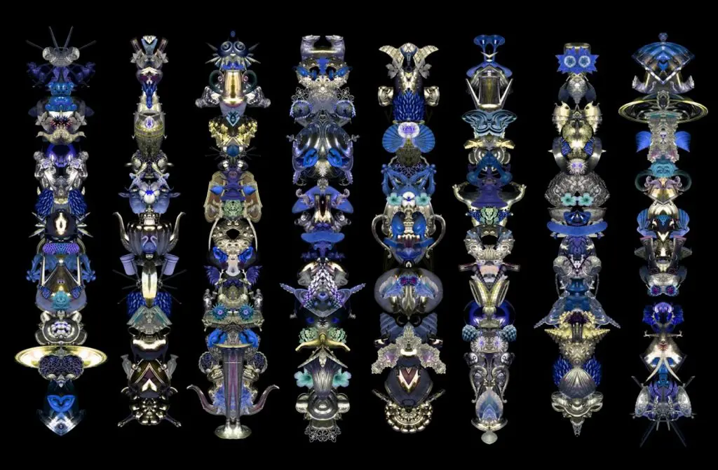 Amulet for Light XII