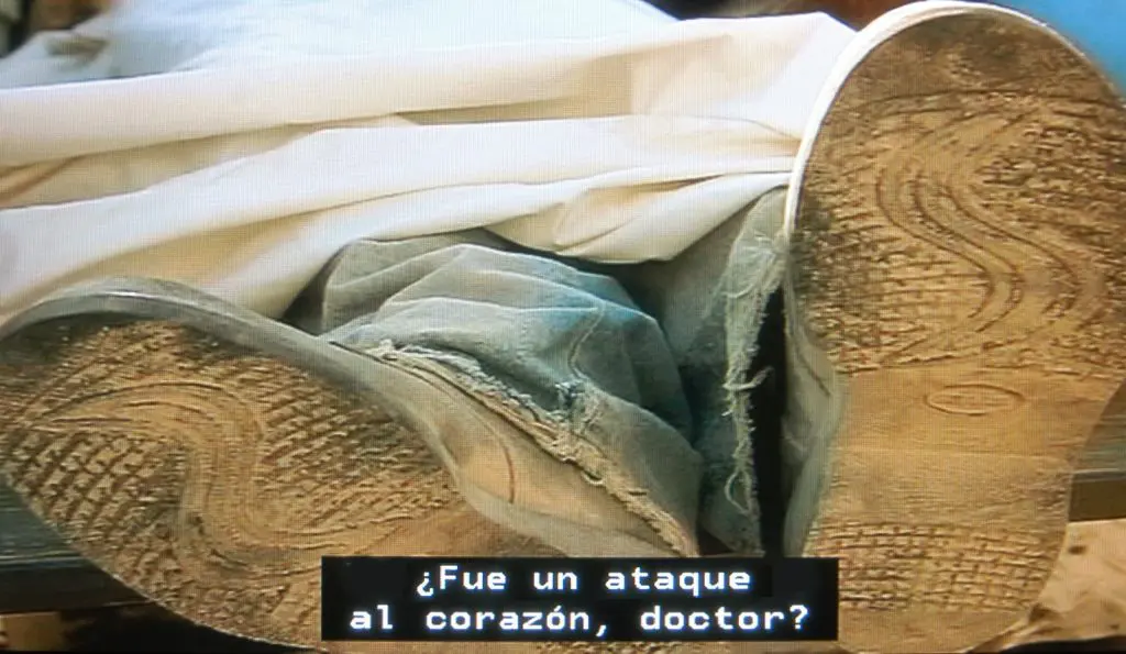 Ataque al corazón (Closed Captions)