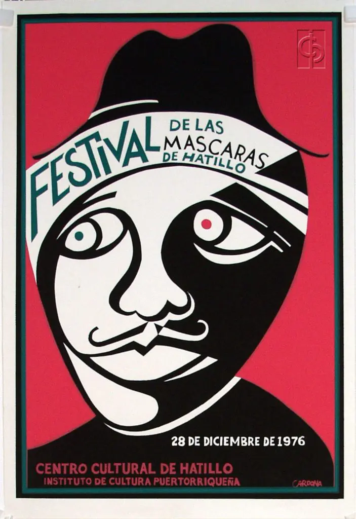 Festival de las Máscaras de Hatillo