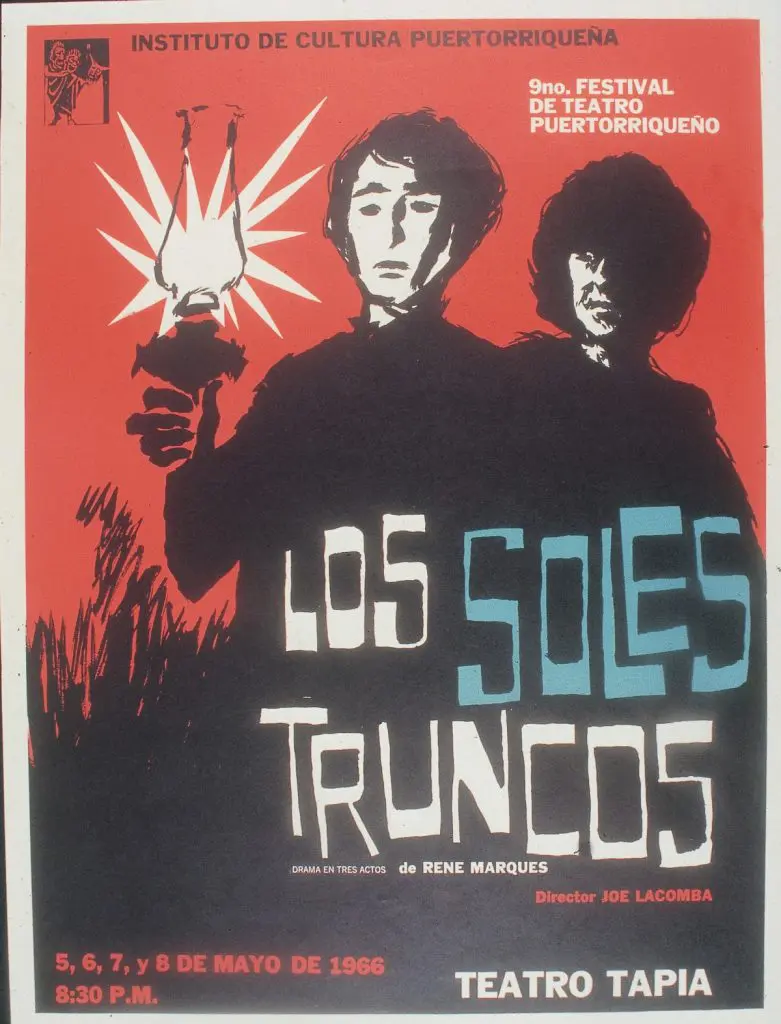 Los soles truncos