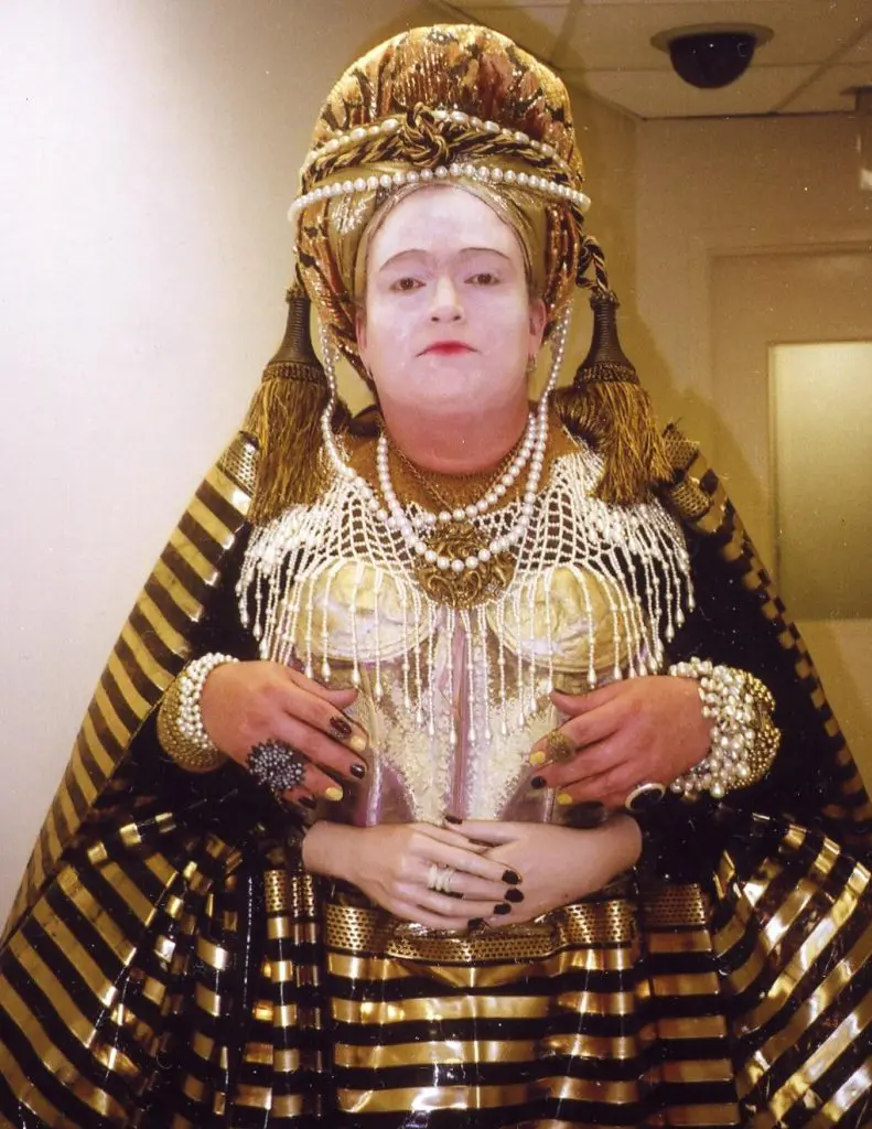 La Reina” en Teatro Francisco Arriví