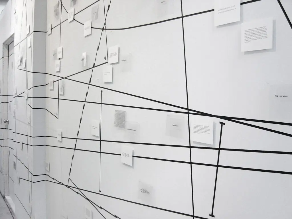 Topografía Restructurada (detalle)