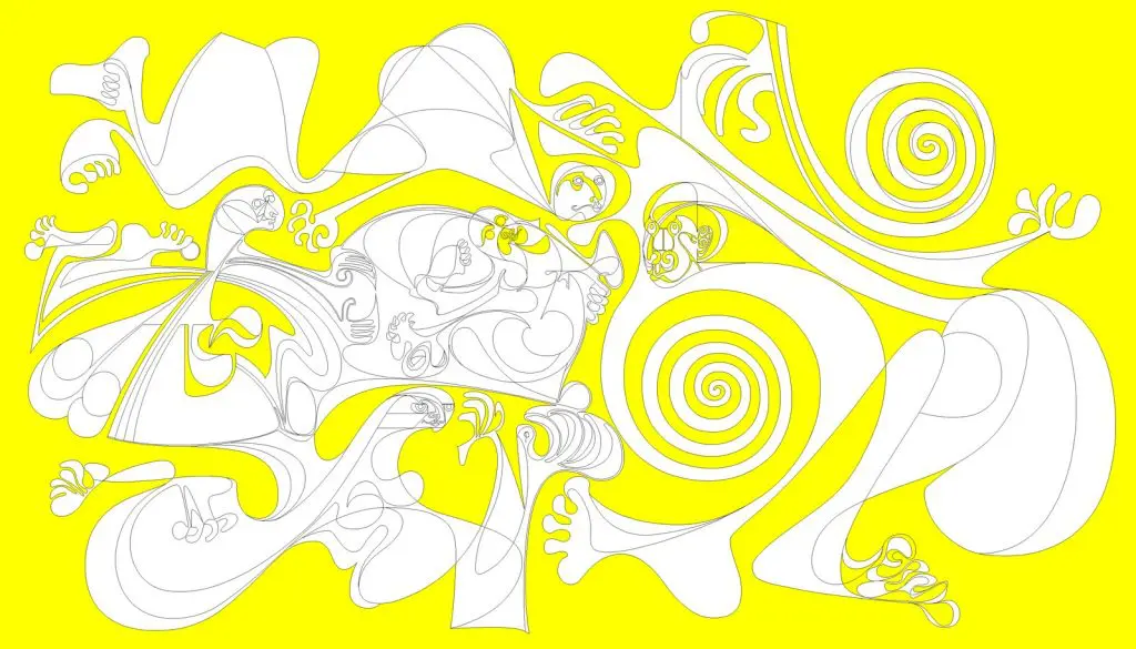 De la serie Spiral Dance