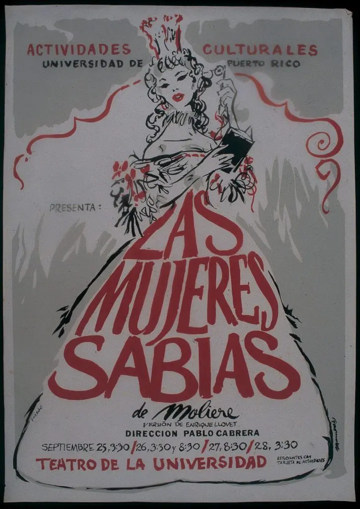 Las mujeres sabias