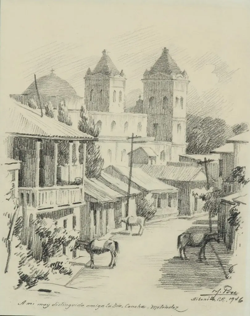 Paisaje urbano de Aibonito