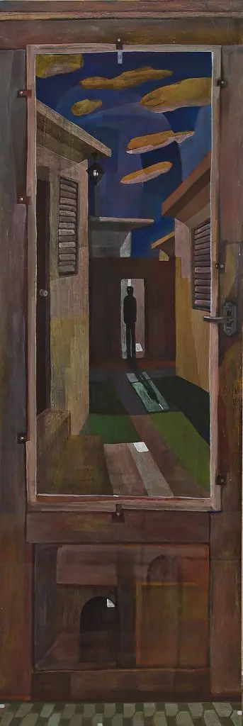 Entrada y salida del laberinto