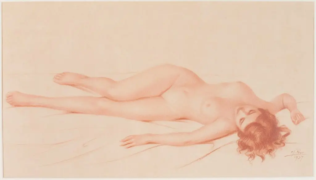 Desnudo